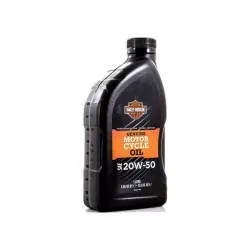 Olej silnikowy mineralny 360 20W50 oryginalny Harley-Davidson / HD 62600017