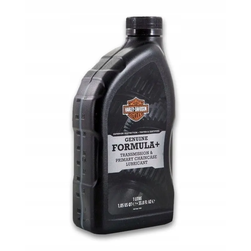 Oryginalny olej przekładniowy FORMULA+ Harley-Davidson 1 litr