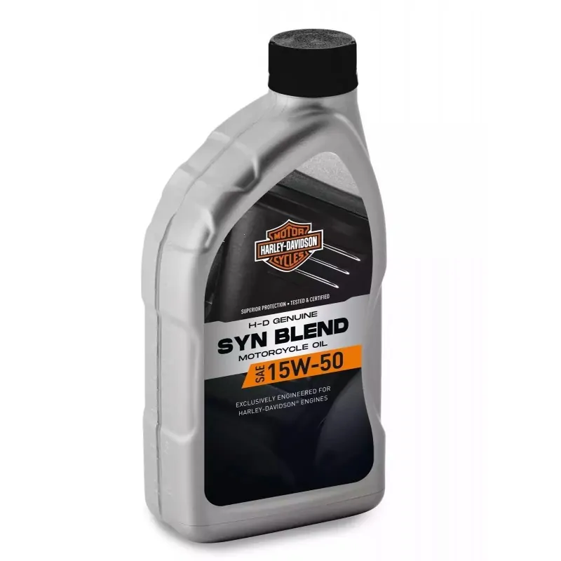 Oryginalny olej silnikowy SYN OIL 15W-50 Harley-Davidson REV MAX 1 litr
