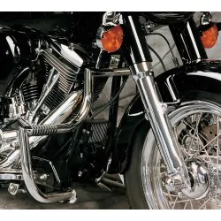 Motocyklowy chromowany gmol H-D Heritage, Deluxe, Fatboy, Slim '00-'17