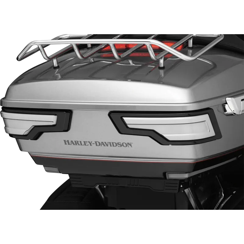 Lampy tylne na kufer Tour-Pak Kuryakyn tracer Harley Touring 2014-
