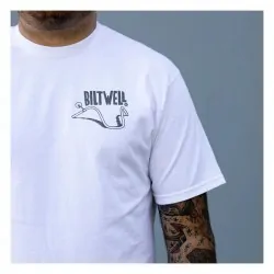 Koszulka Tshirt Biltwell Oops - przód logo