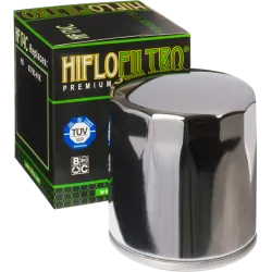 Motocyklowy filtr oleju Hiflo, Harley VRSC / HF174C