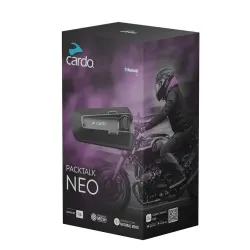 Interkom Cardo Packtalk Neo Single PTN00001