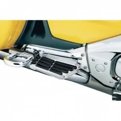 Chromowane podesty motocyklowe dla pasażera Honda GL 1800 / KY-7006