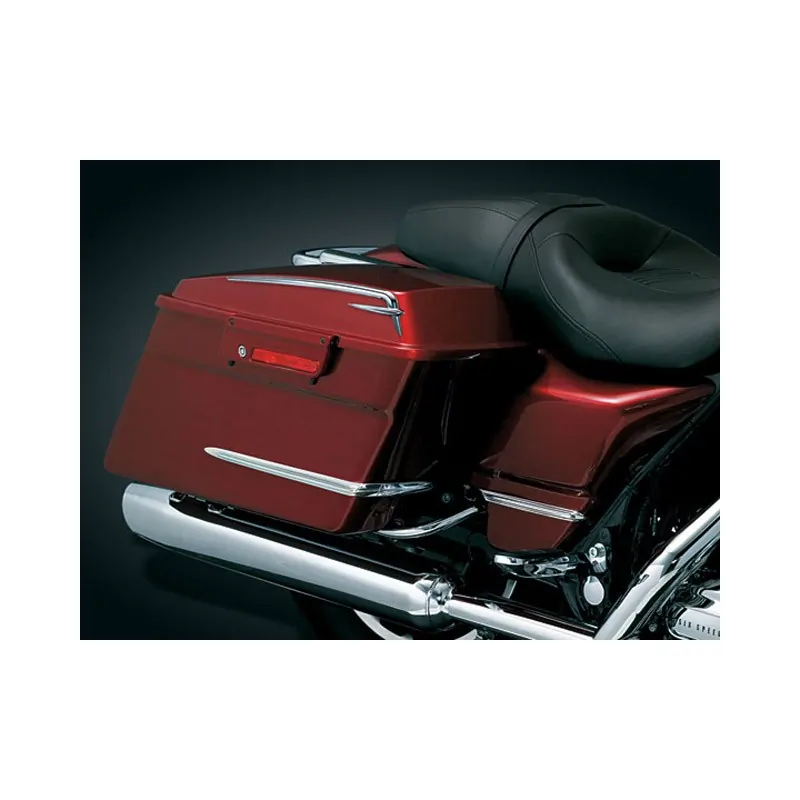 Akcenty na kufry '09-'13 Harley-Davidson Touring / KY-7752