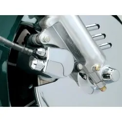 Nakładka na śrubę mocującą przewód hamulcowy motocykla Harley / KY-2014
