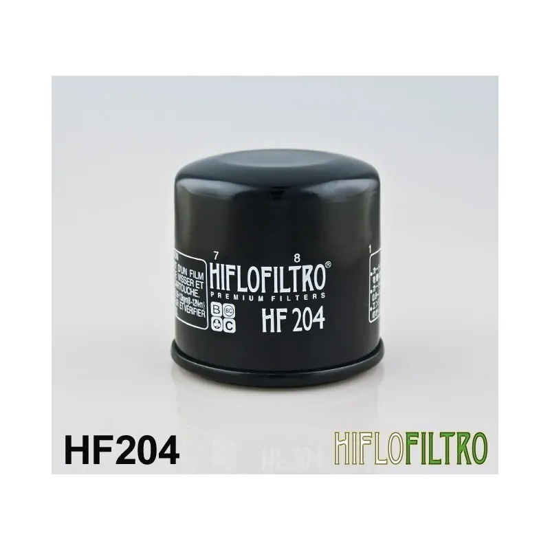 Motocyklowy filtr oleju Hiflo / HF204