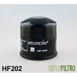 Motocyklowy filtr oleju do Kawasaki i Honda / Hiflo HF202
