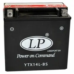 Akumulator bezobsługowy /  YTX14LBS L