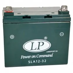 Akumulator bezobsługowy /  SLA12-12 L
