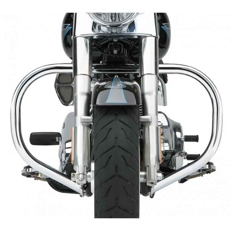 Gmol COBRA o średnicy 32 mm 00-17 Harley-Davidson FLSTF/FLSTN