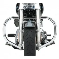 Gmole COBRA, Fatty o średnicy 38 mm '99-'17 Harley-Davidson FXD Dyna