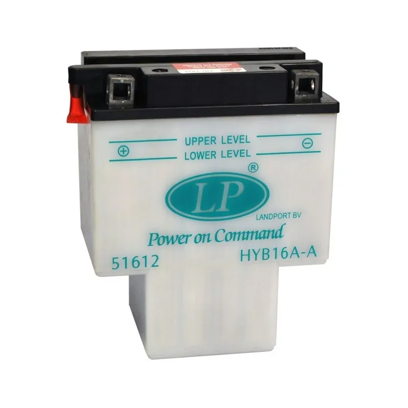 Akumulator obsługowy / YB16ALA2