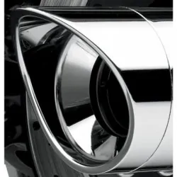 Ścięty tip do wydechów Cobra Honda GL, Kawasaki / PT-1009P