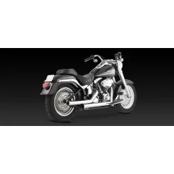 Motocyklowy układ wydechowy Straightshots Harley Davidson / V17817