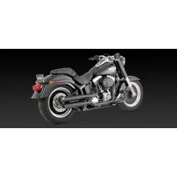 Motocyklowe tłumiki Twin Slash Slip Ons Harley Davidson / V46843