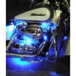 Street FX podświetlanie motocykla