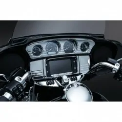 Nakładka na panel sterujący motocykla Harley Davidson / KY-7283 zbliżenie
