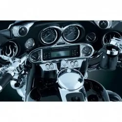 Chromowana nakładka na liczniki motocykla Harley Davidson  KY-7746