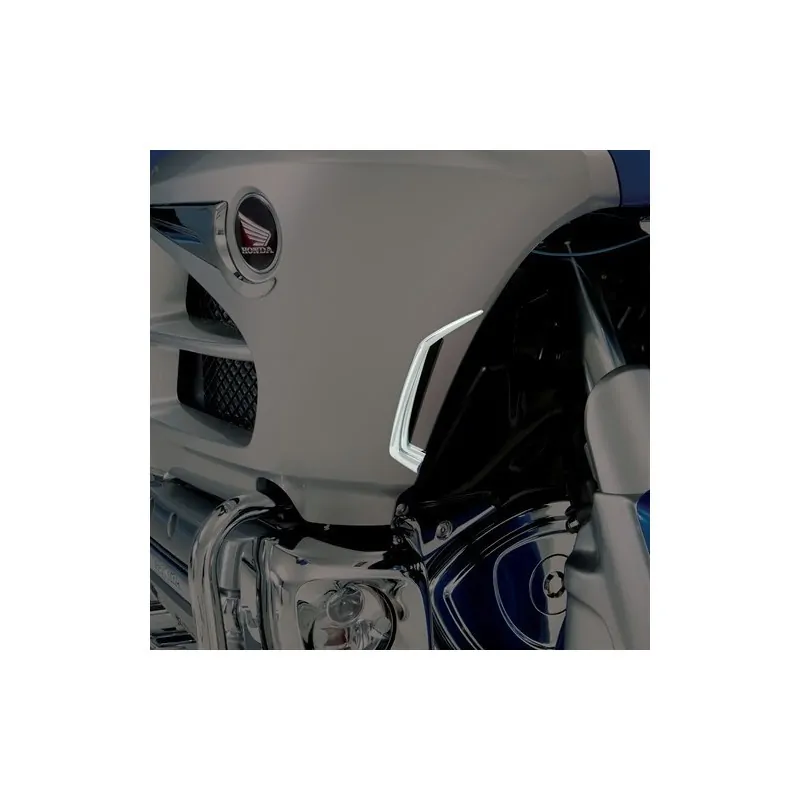 Akcenty na wloty powietrza do motocykli Honda GL / BB 52-826