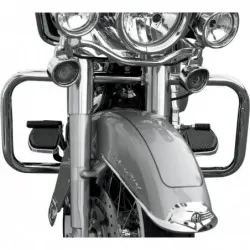 Gmol chrom, przedni "Buffalo" 38 mm, '97-'08 Harley-Davidson Touring